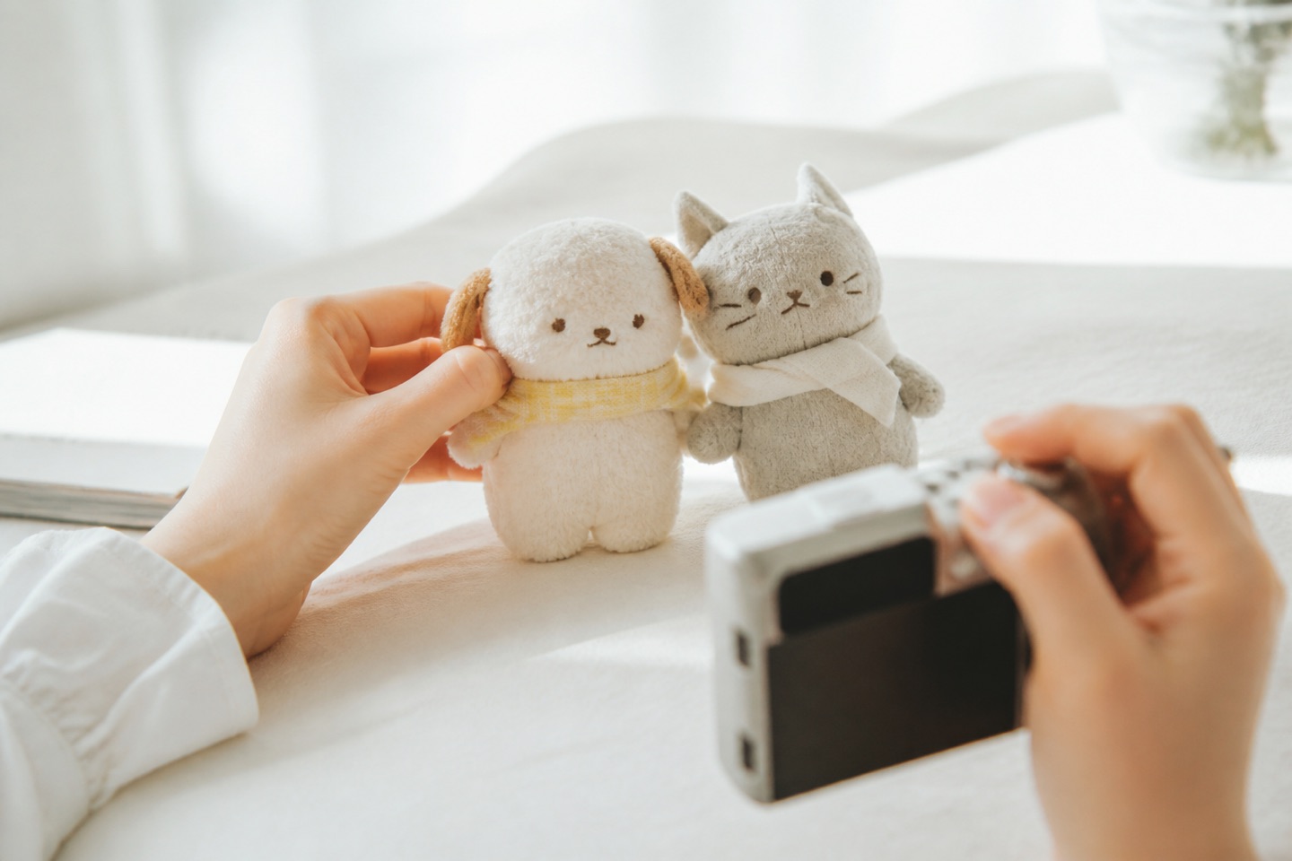 カップリング(CP)のイメージ
