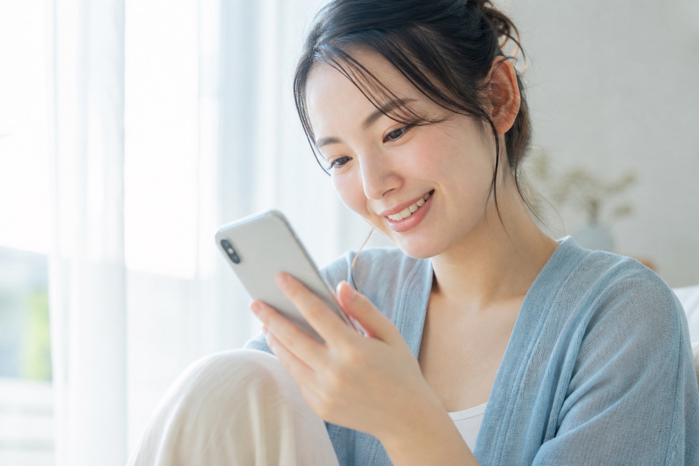 供給のイメージ