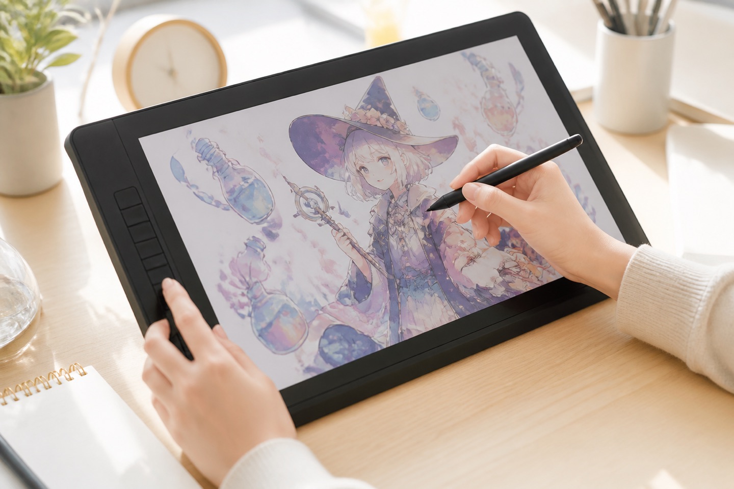 二次創作のイメージ