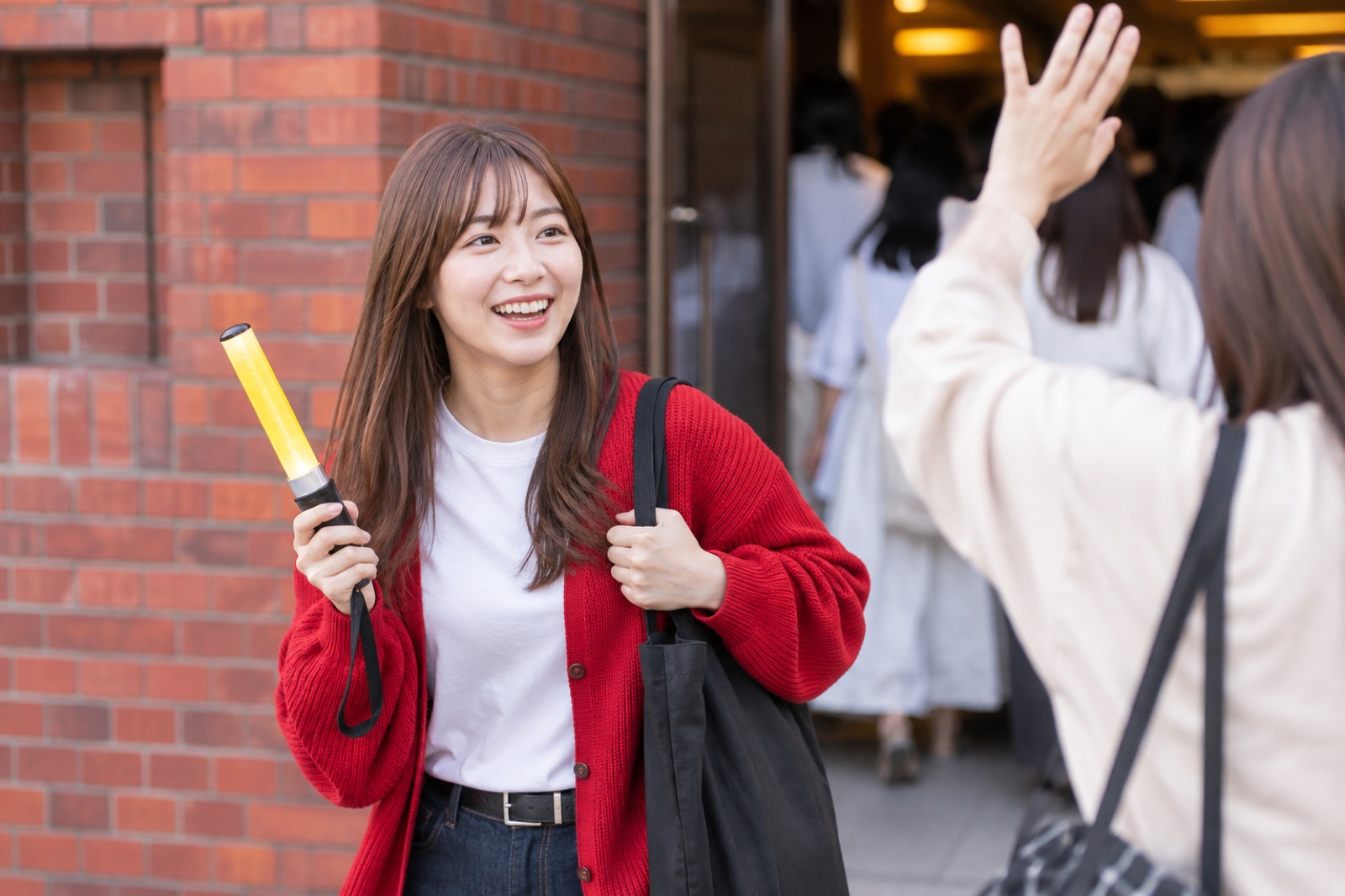 「推しは推せるときに推せ」のイメージ