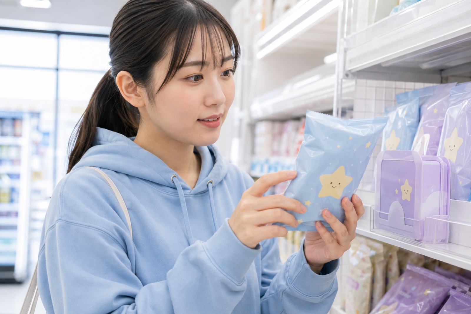 推し活×食品・飲料のイメージ
