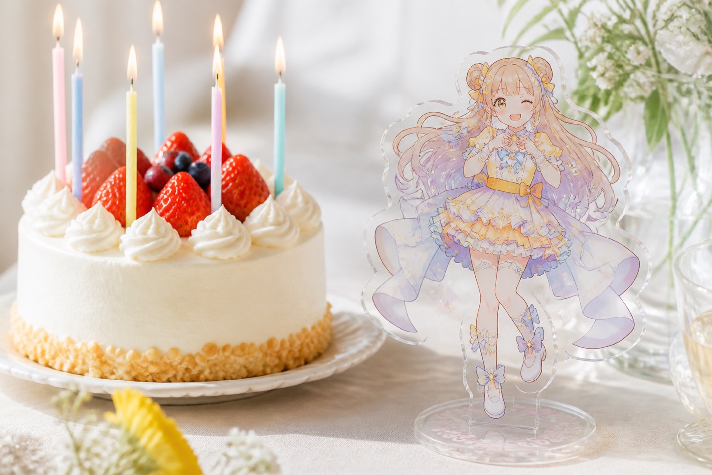 生誕祭のイメージ