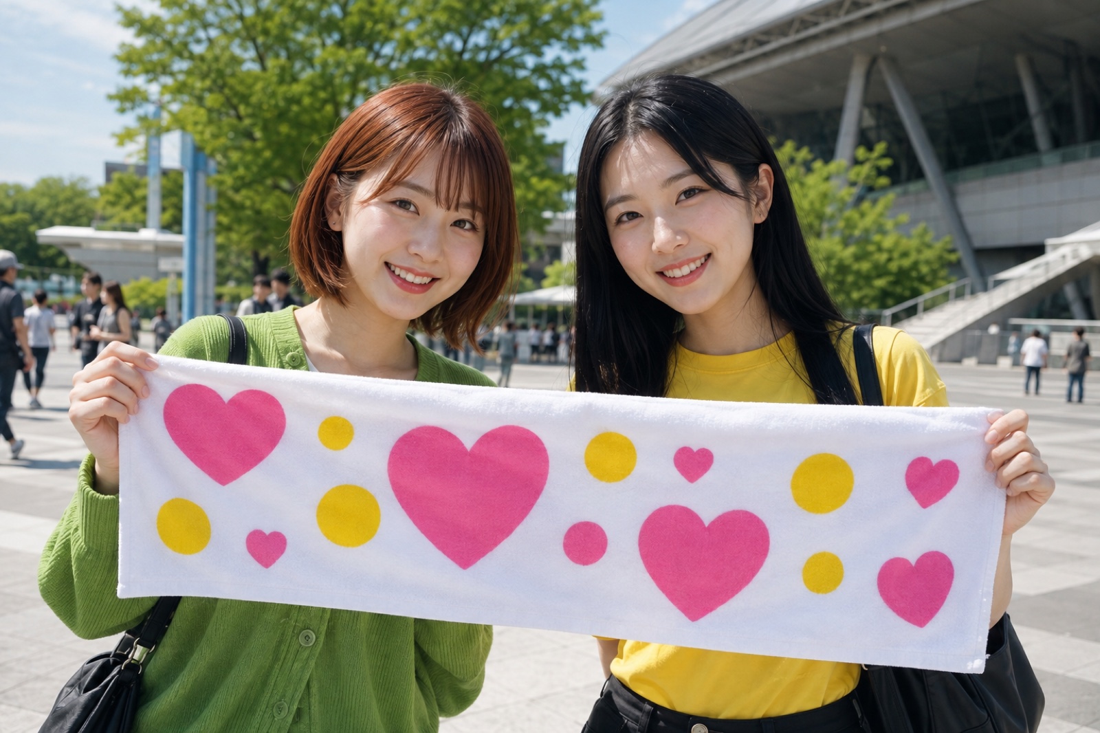 スローガンのイメージ