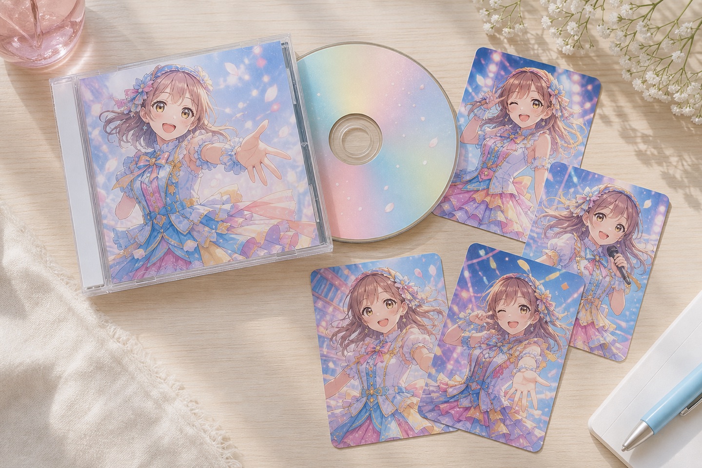 特典のイメージ