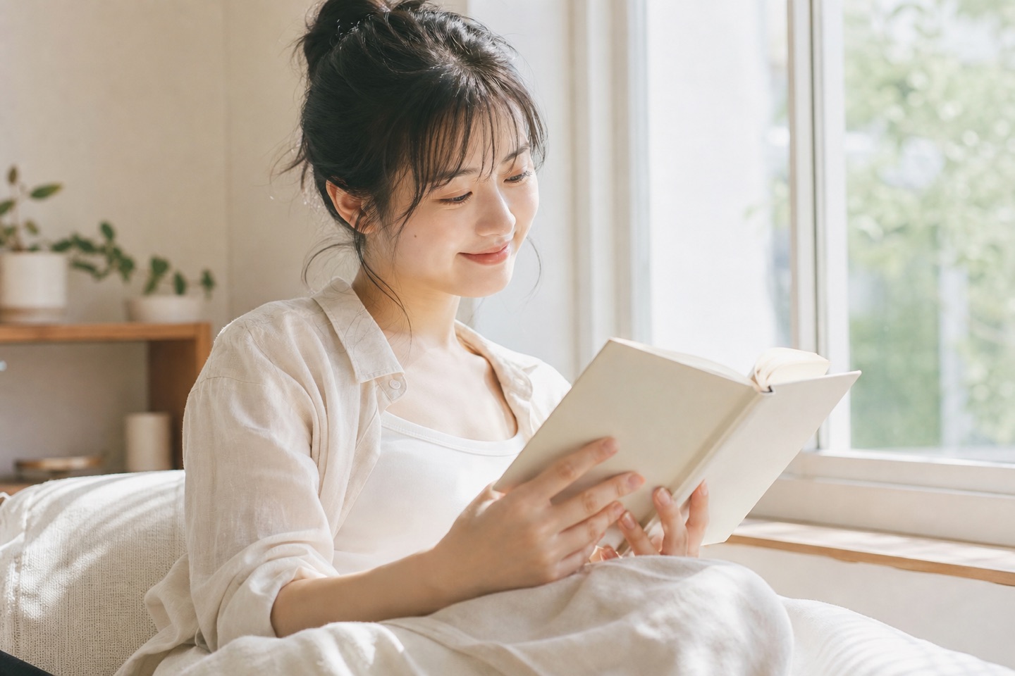 夢女子のイメージ